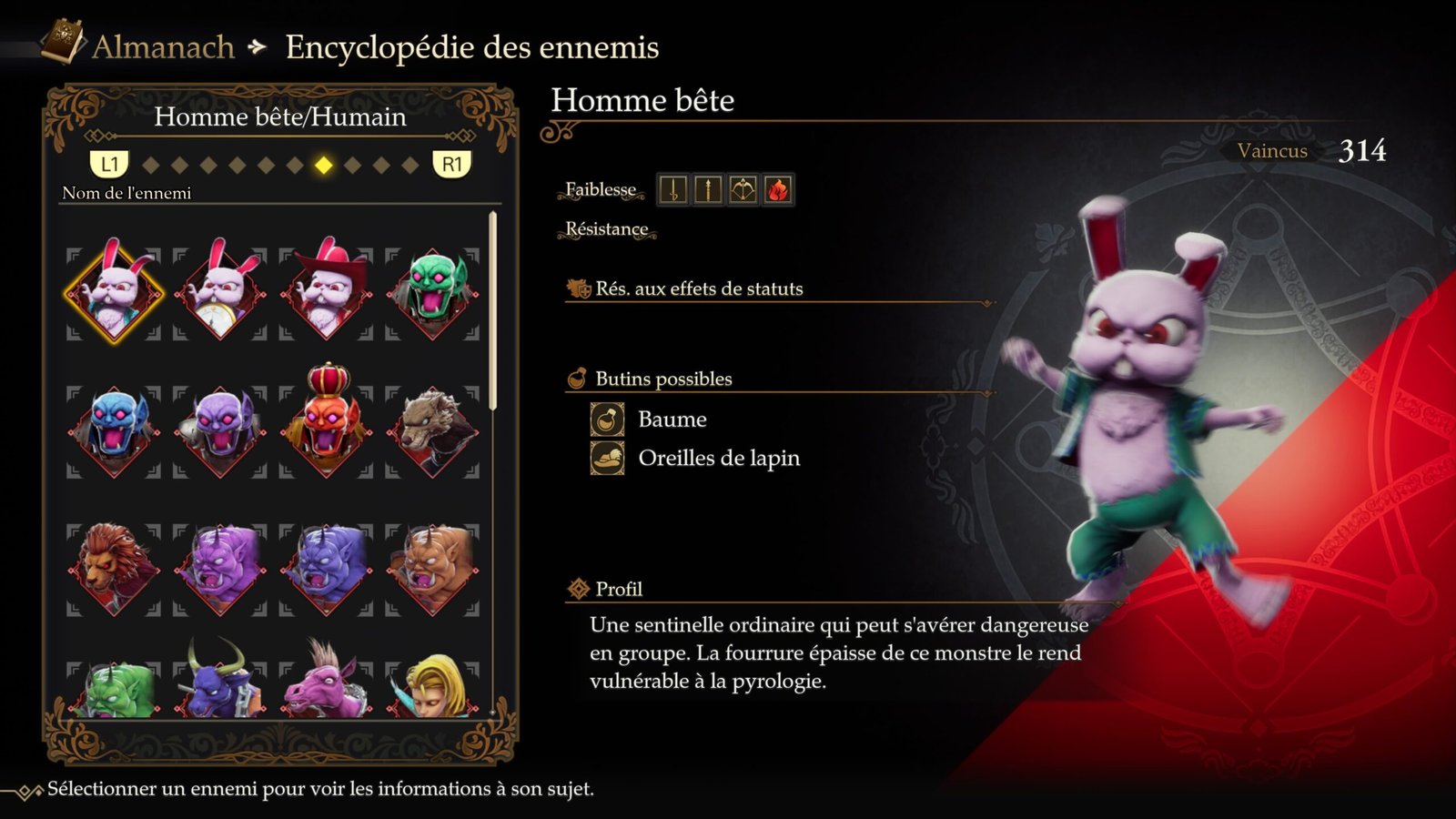 Extérieur d'Avalon