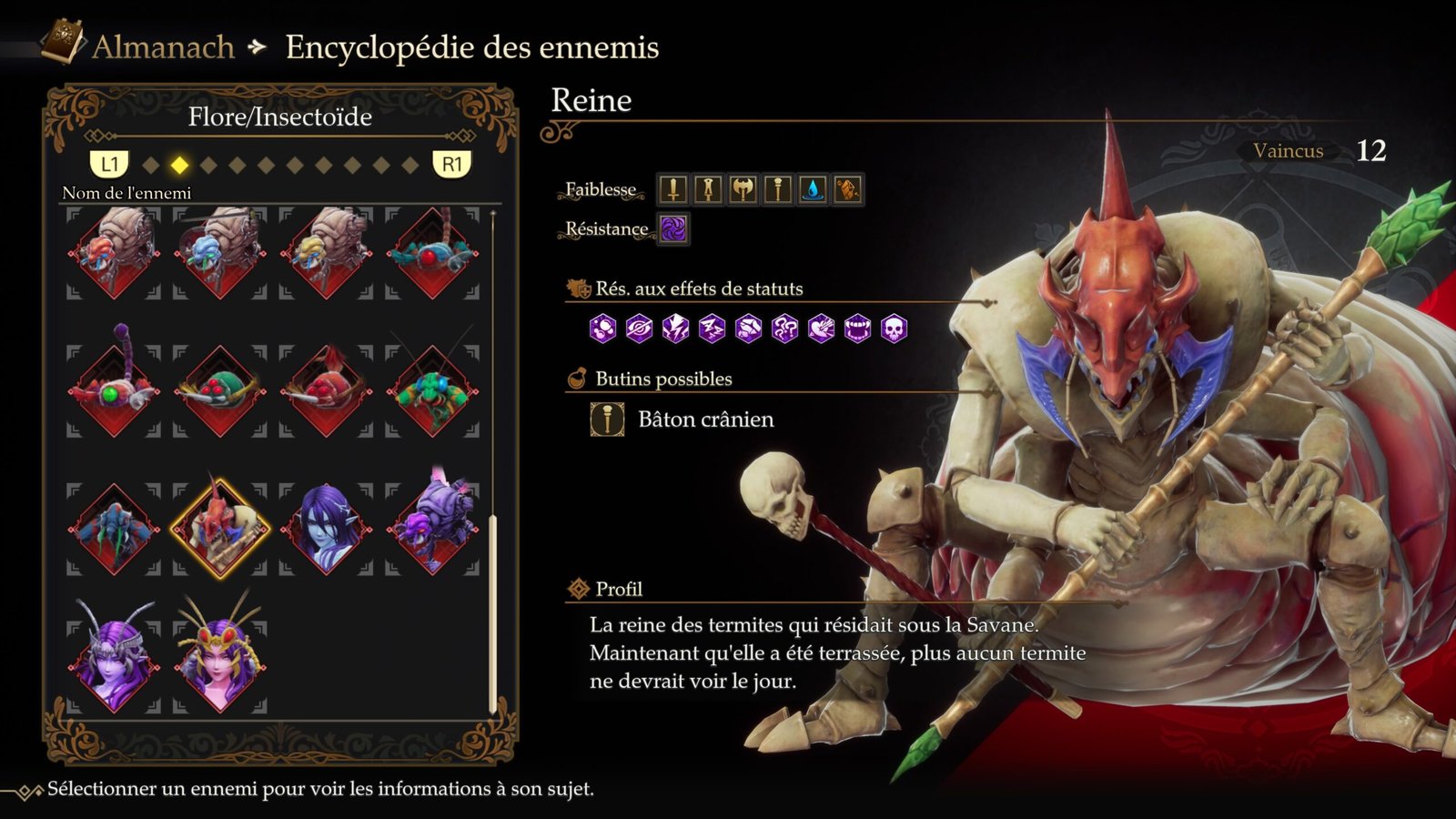 Reine des termites
